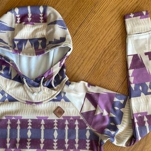 Burton DryRide hoodie